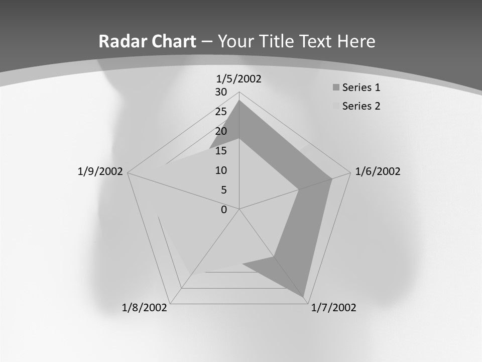 Ethereal Hidden People PowerPoint Template