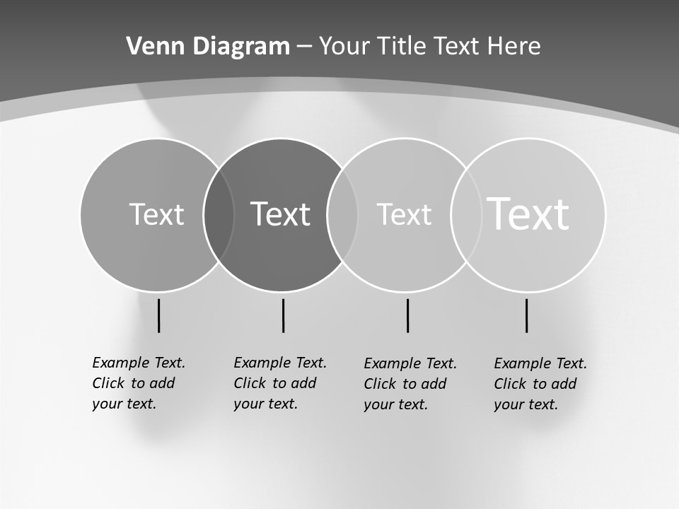 Ethereal Hidden People PowerPoint Template