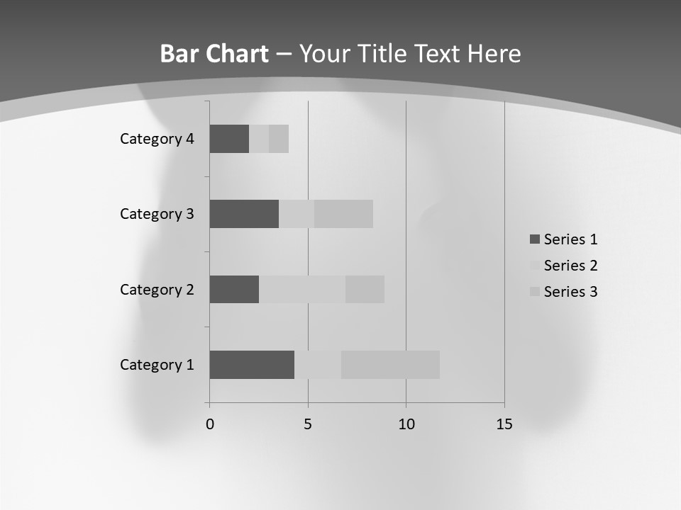 Ethereal Hidden People PowerPoint Template