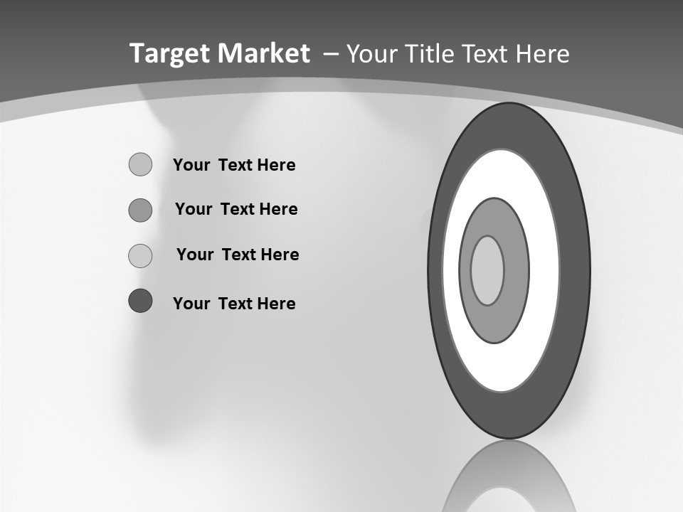 Ethereal Hidden People PowerPoint Template