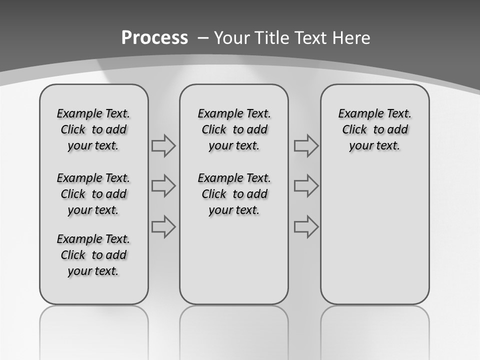Ethereal Hidden People PowerPoint Template
