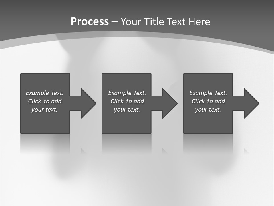 Ethereal Hidden People PowerPoint Template