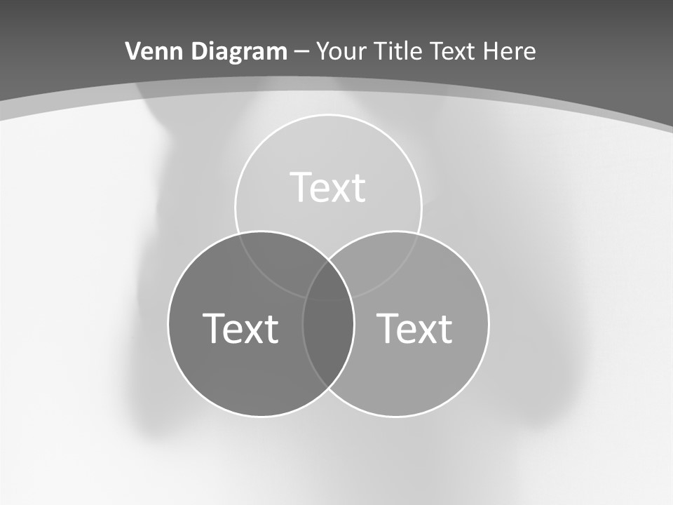 Ethereal Hidden People PowerPoint Template