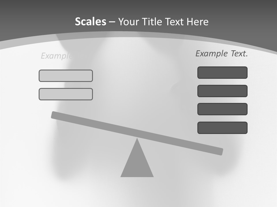 Ethereal Hidden People PowerPoint Template