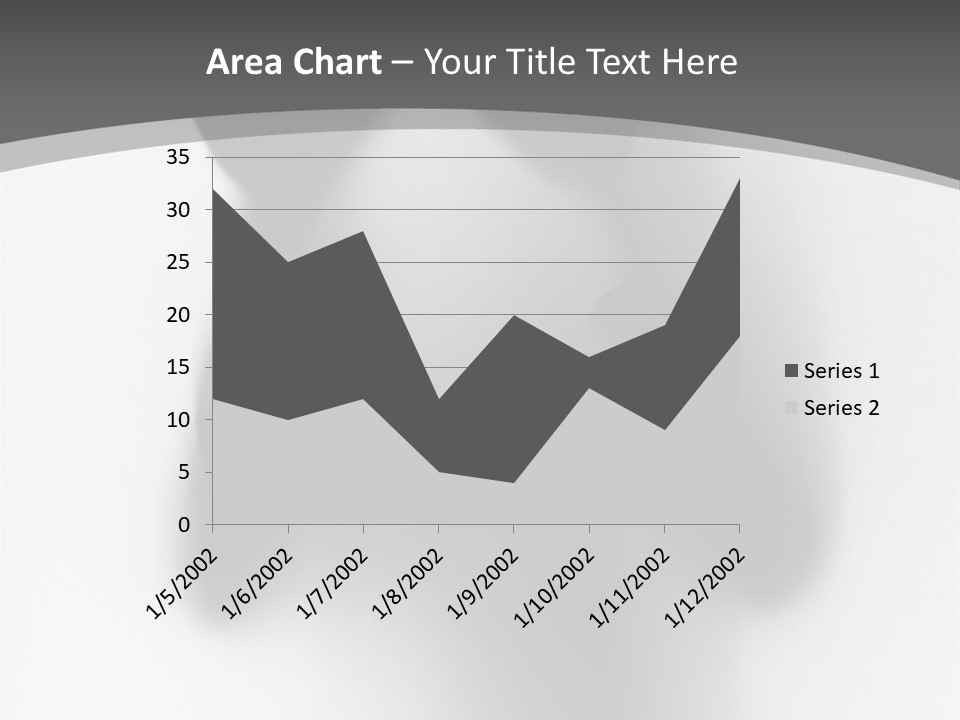 Ethereal Hidden People PowerPoint Template
