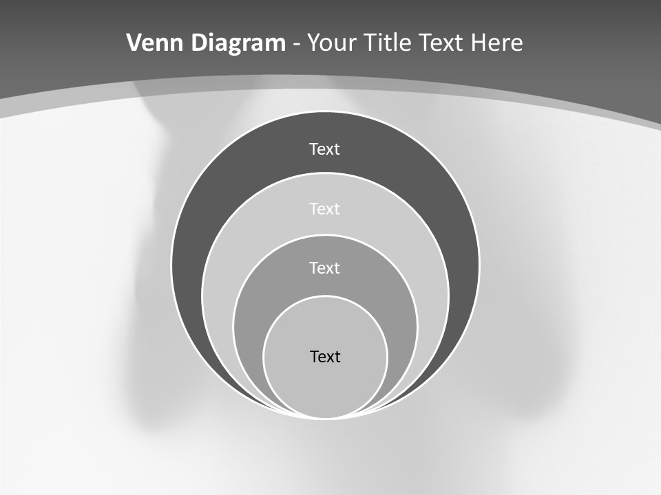 Ethereal Hidden People PowerPoint Template