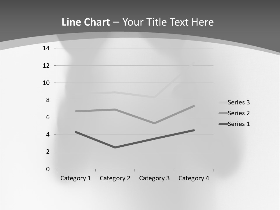 Ethereal Hidden People PowerPoint Template