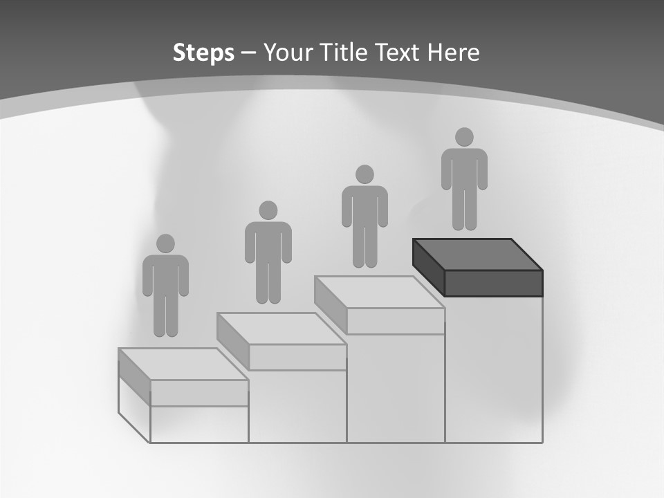 Ethereal Hidden People PowerPoint Template