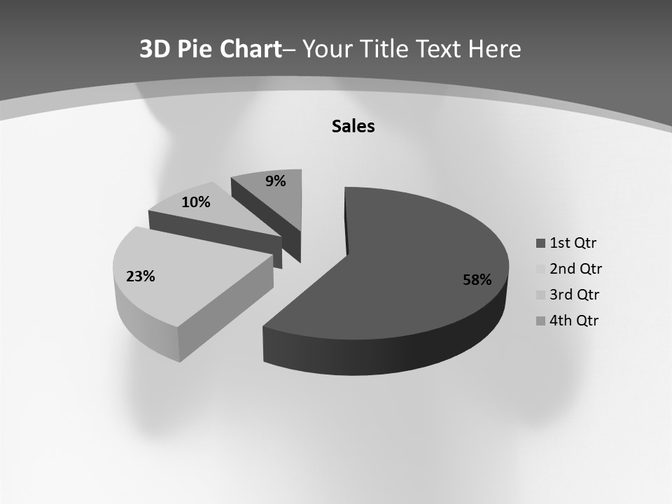 Ethereal Hidden People PowerPoint Template