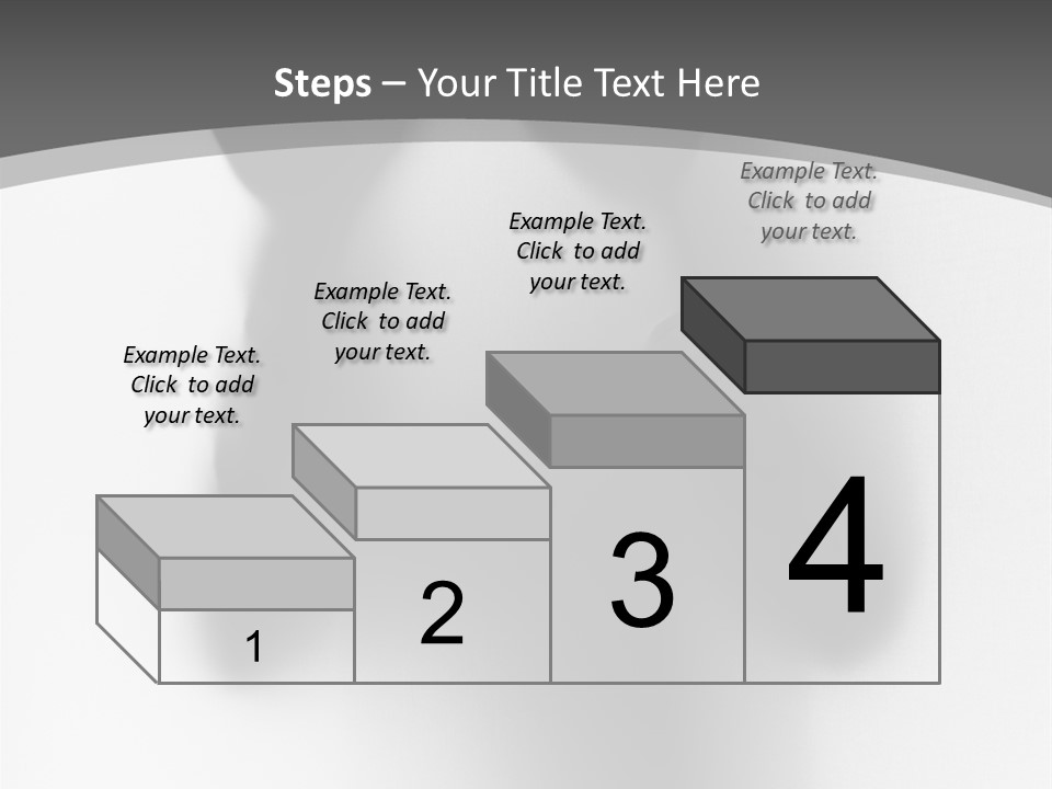 Ethereal Hidden People PowerPoint Template