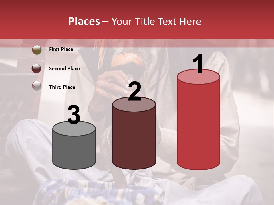 India Culture Religious PowerPoint Template