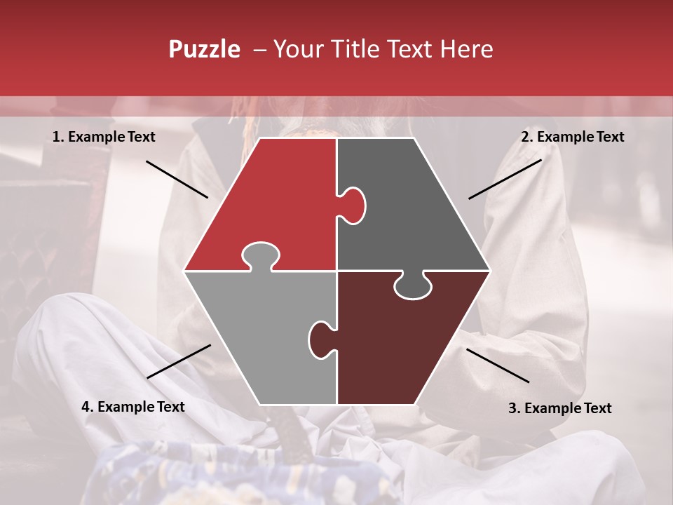 India Culture Religious PowerPoint Template