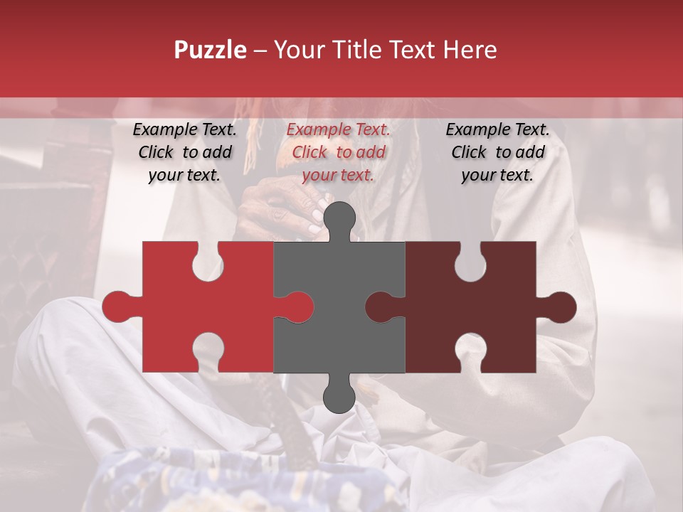 India Culture Religious PowerPoint Template