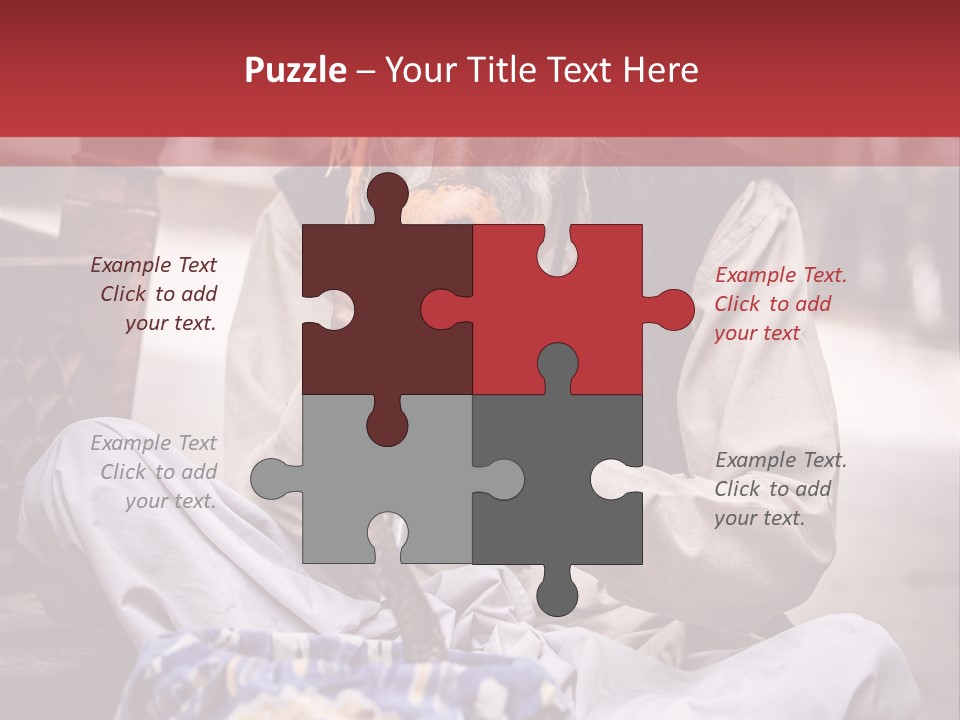 India Culture Religious PowerPoint Template