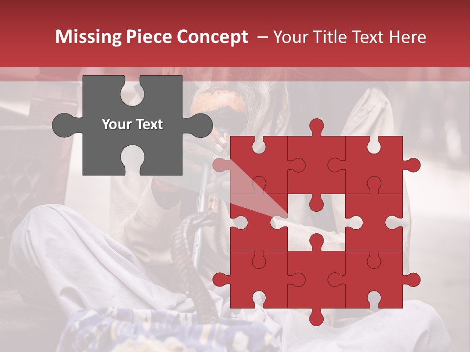 India Culture Religious PowerPoint Template