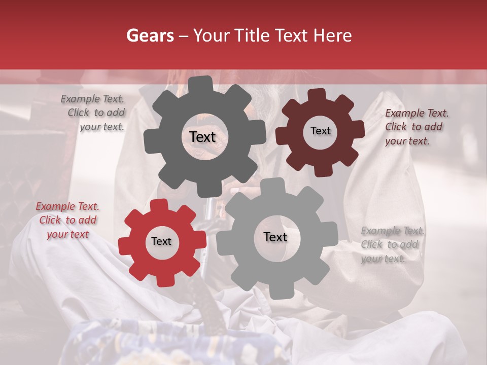 India Culture Religious PowerPoint Template