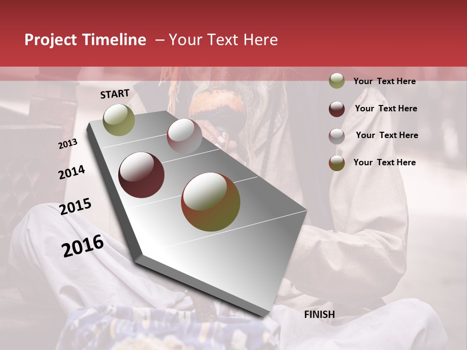 India Culture Religious PowerPoint Template