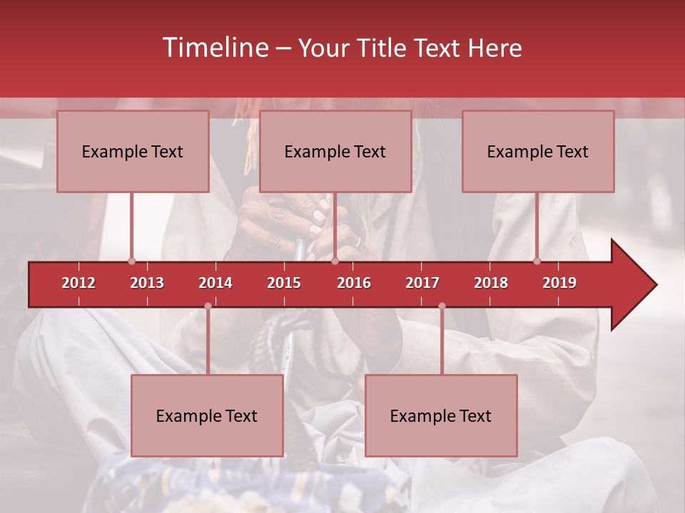 India Culture Religious PowerPoint Template