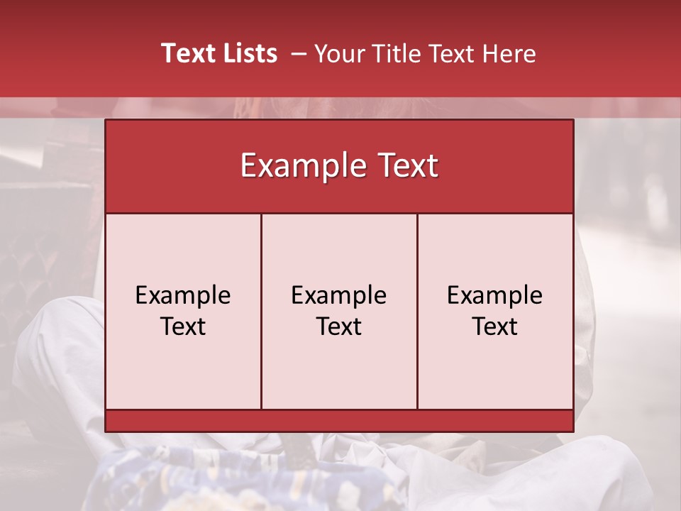 India Culture Religious PowerPoint Template