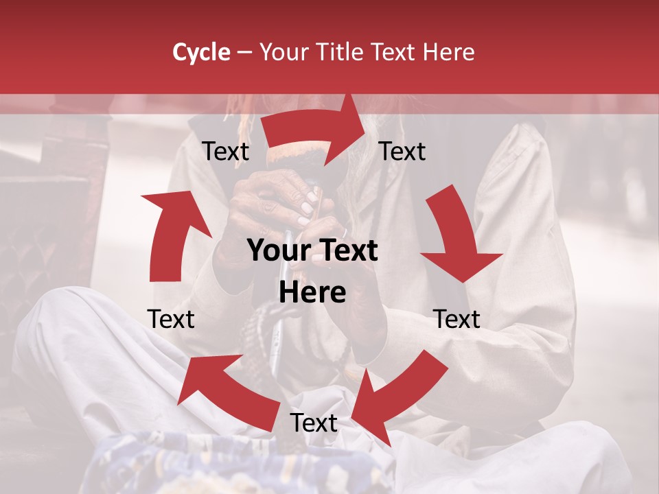 India Culture Religious PowerPoint Template