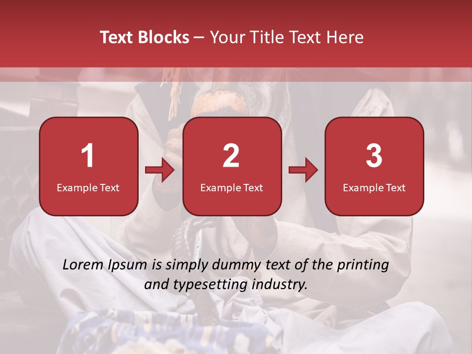 India Culture Religious PowerPoint Template