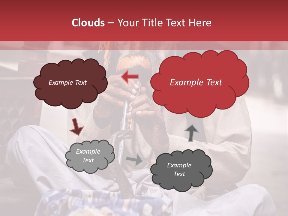 India Culture Religious PowerPoint Template