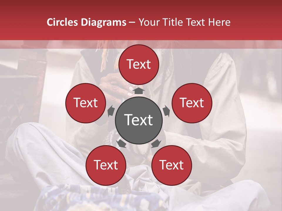 India Culture Religious PowerPoint Template