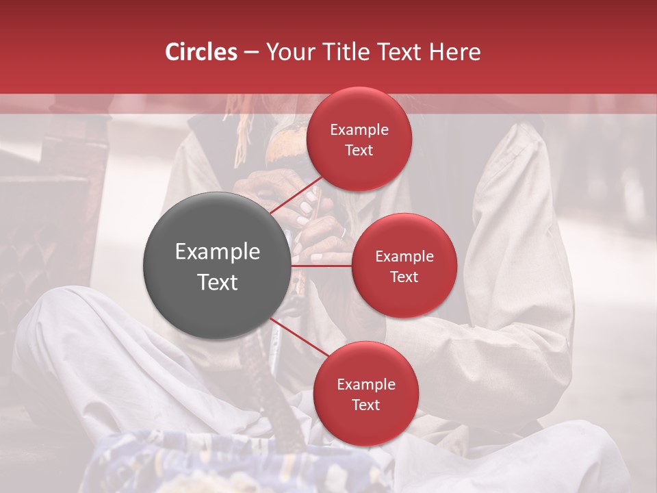 India Culture Religious PowerPoint Template