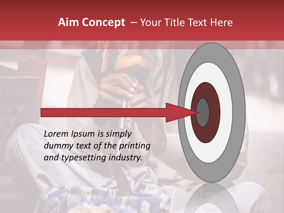 India Culture Religious PowerPoint Template