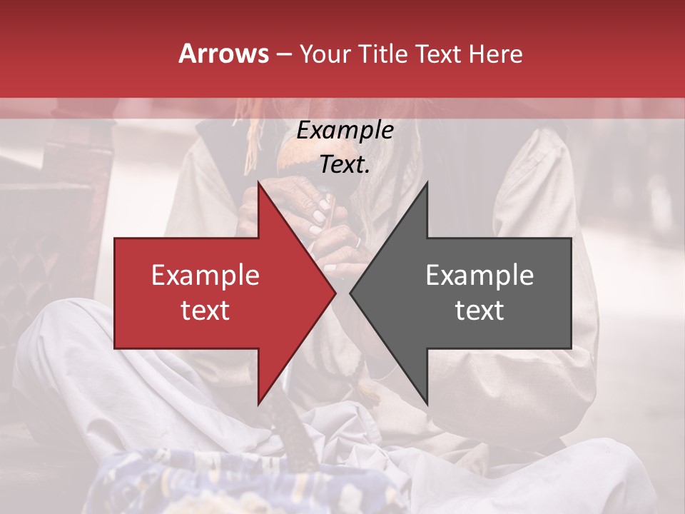 India Culture Religious PowerPoint Template