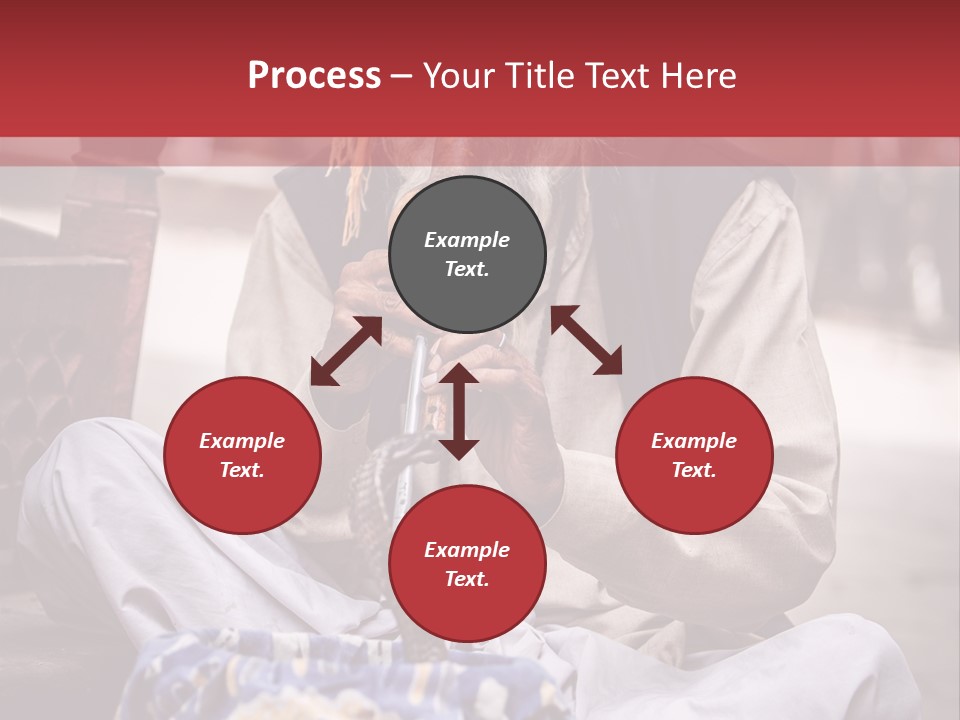 India Culture Religious PowerPoint Template