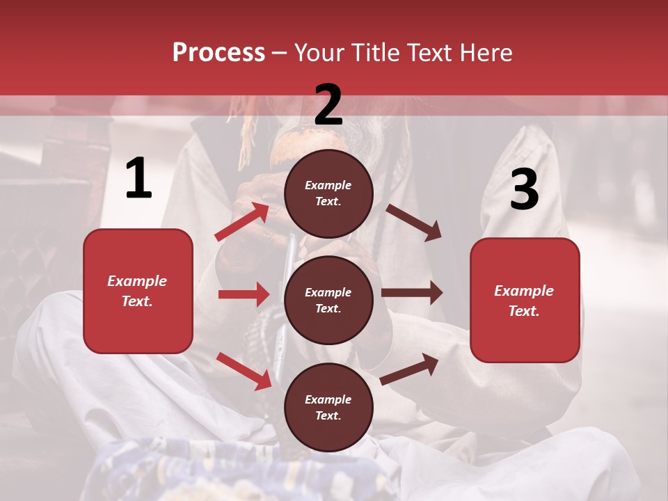 India Culture Religious PowerPoint Template