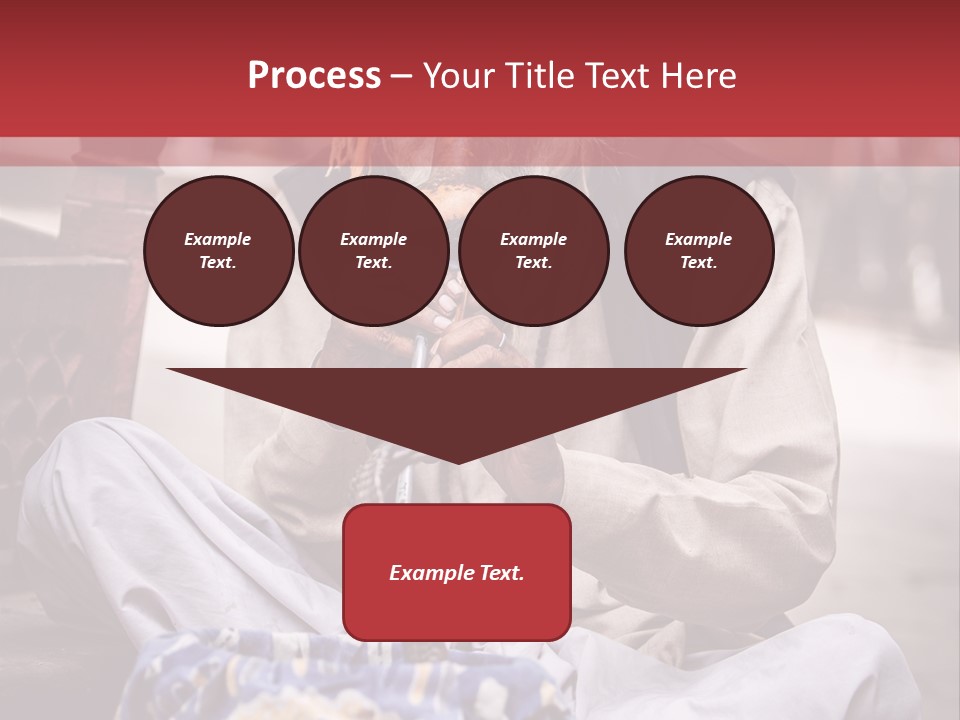 India Culture Religious PowerPoint Template