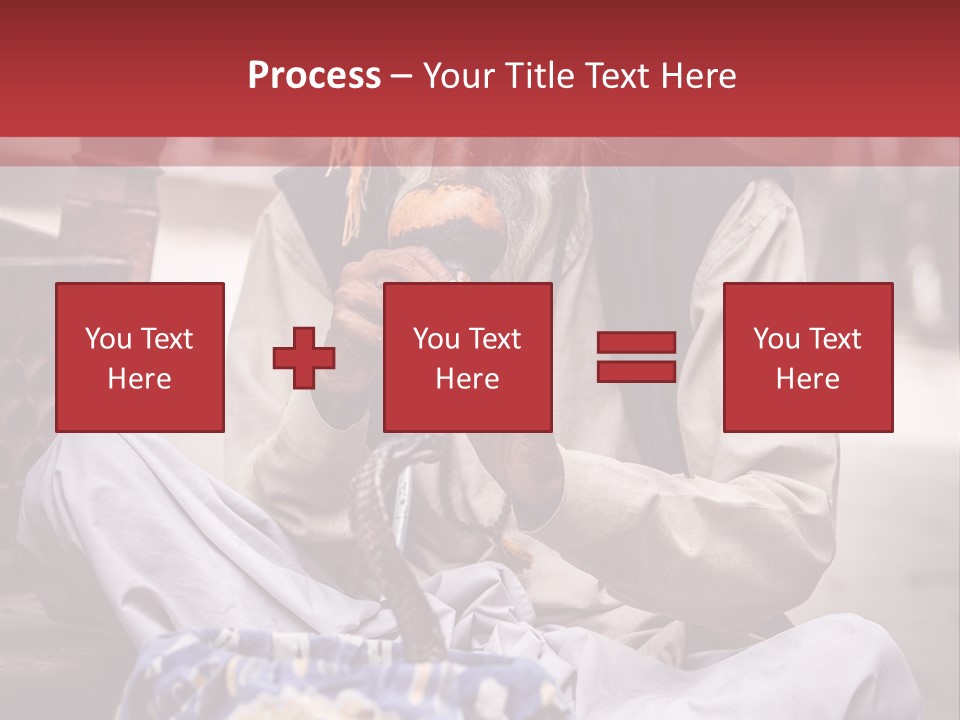 India Culture Religious PowerPoint Template