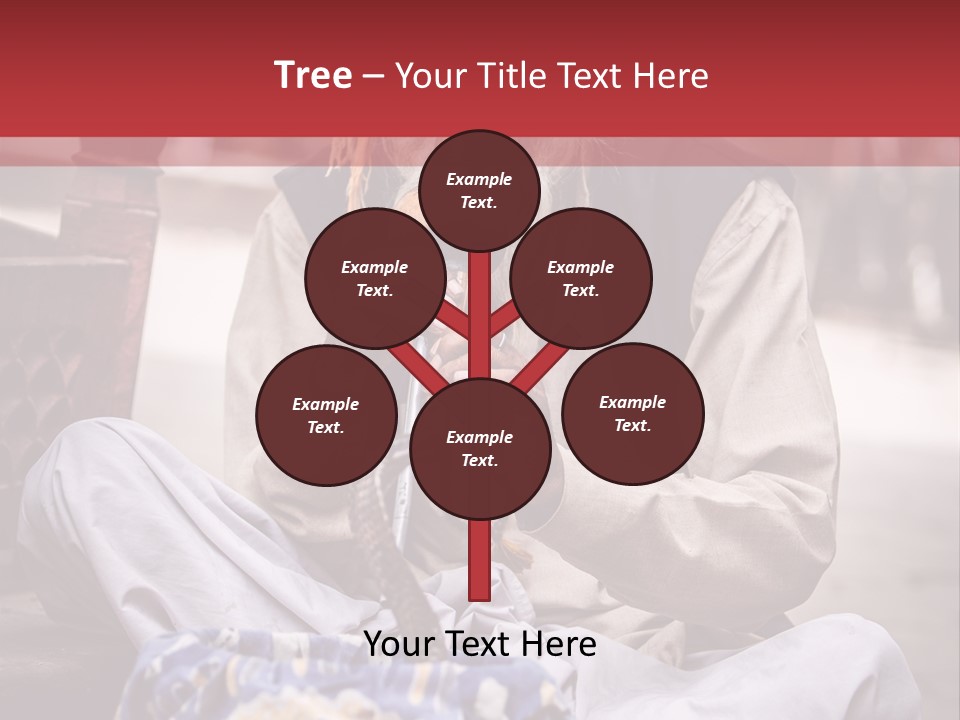 India Culture Religious PowerPoint Template