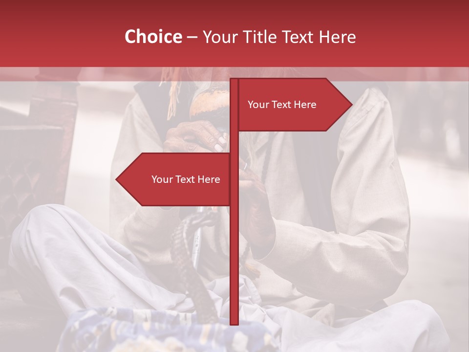 India Culture Religious PowerPoint Template