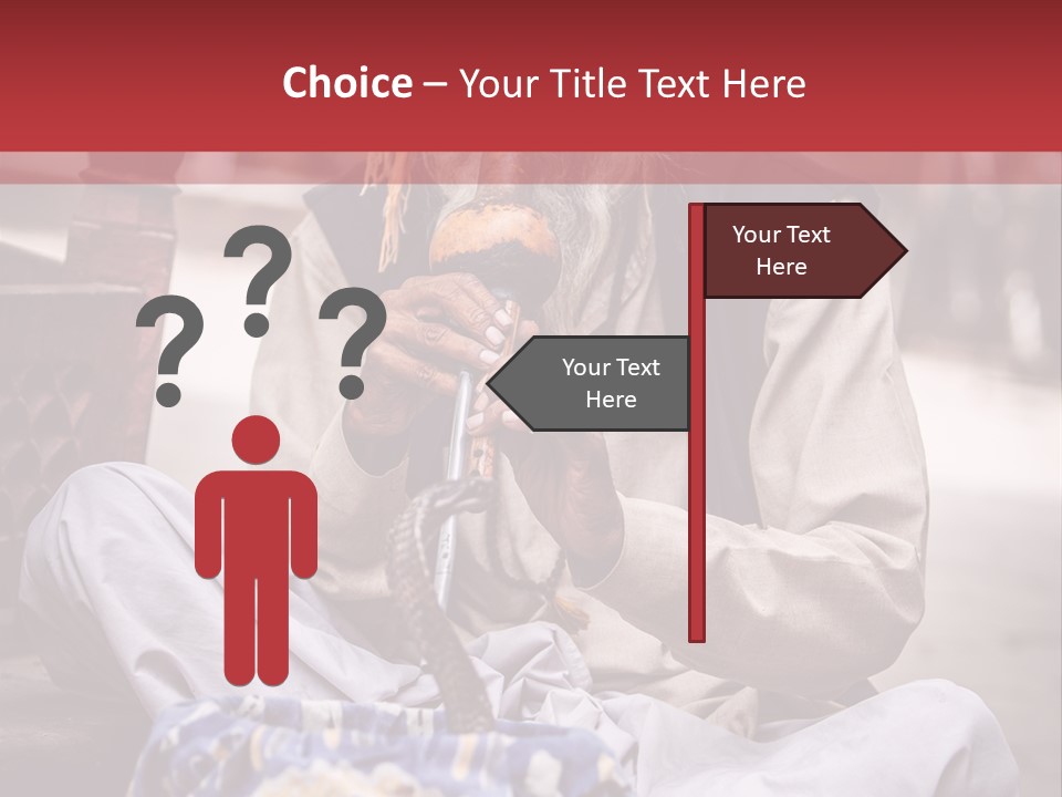 India Culture Religious PowerPoint Template