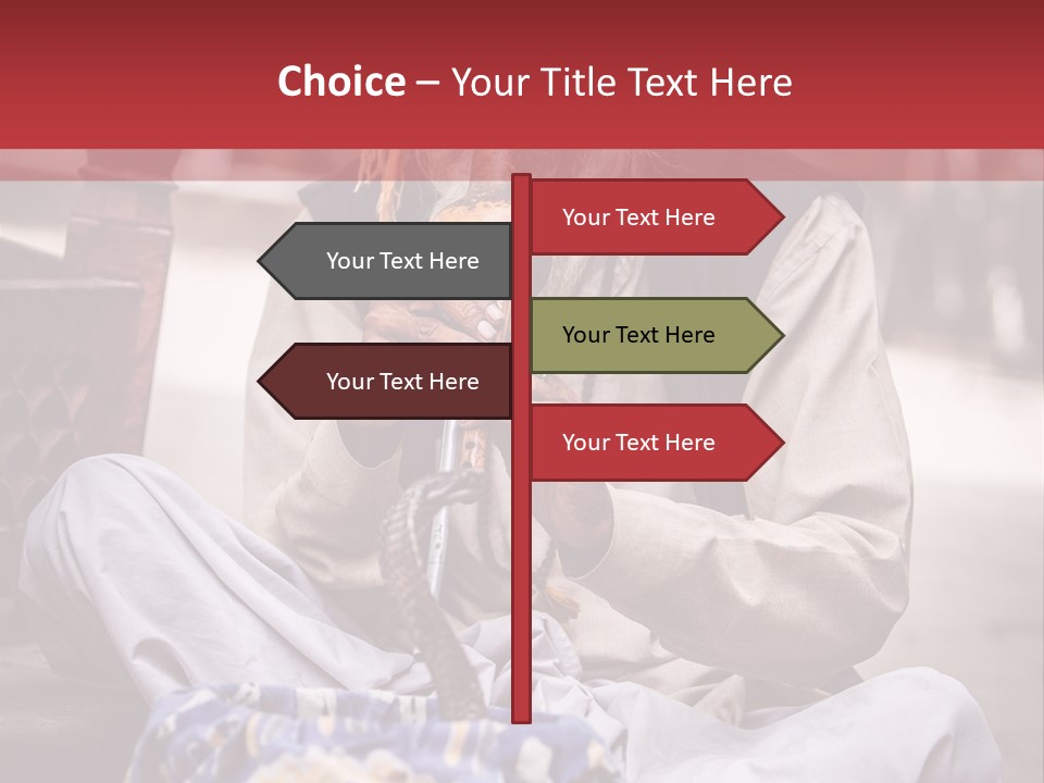 India Culture Religious PowerPoint Template