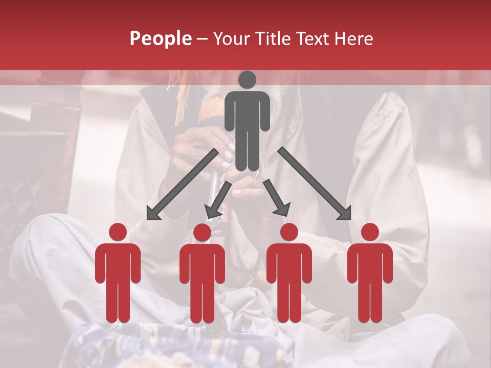 India Culture Religious PowerPoint Template