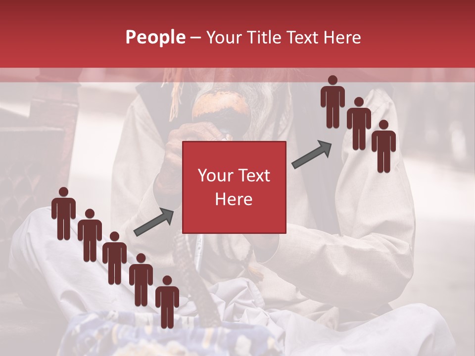 India Culture Religious PowerPoint Template