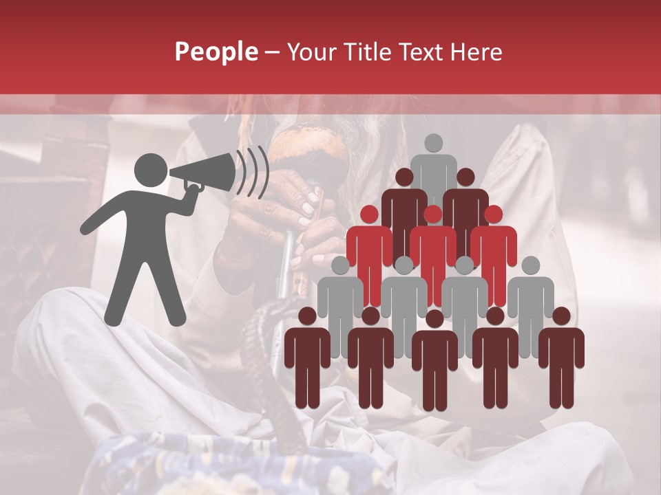 India Culture Religious PowerPoint Template