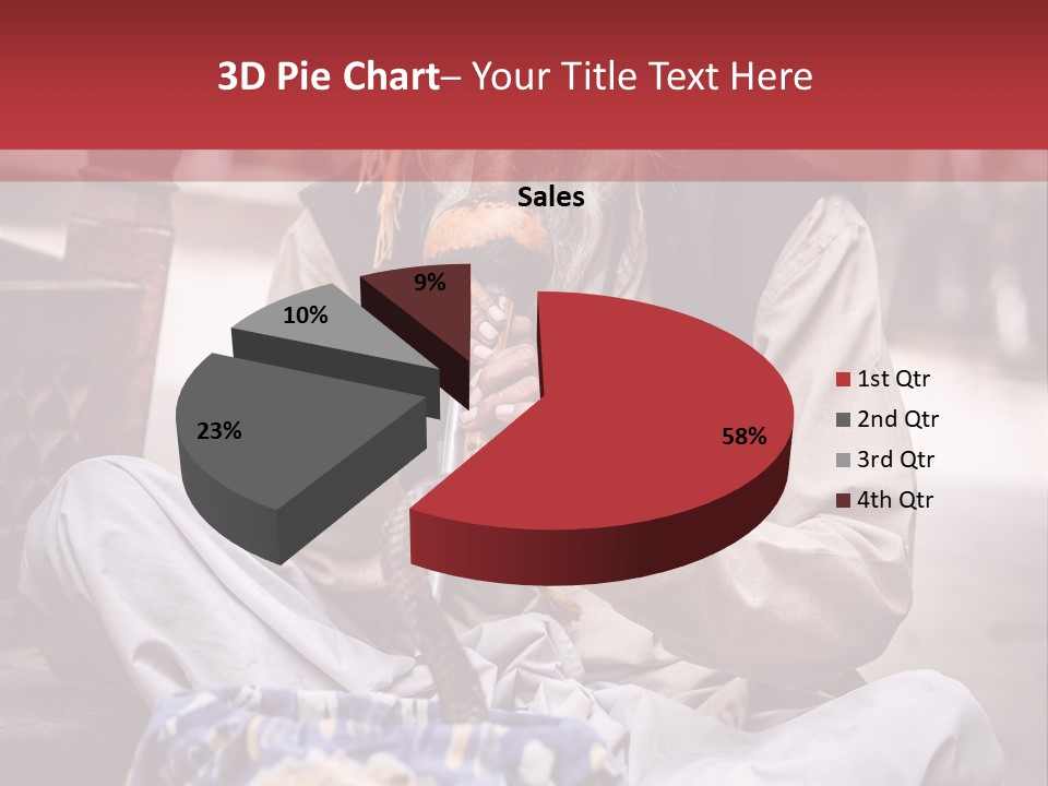 India Culture Religious PowerPoint Template