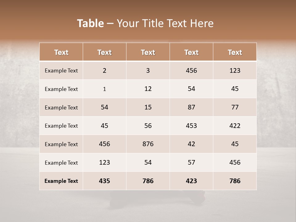 Loneliness Baroque Young PowerPoint Template