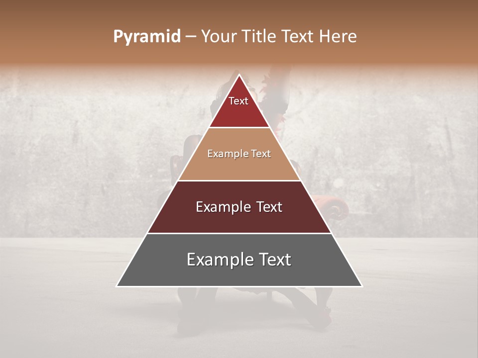 Loneliness Baroque Young PowerPoint Template