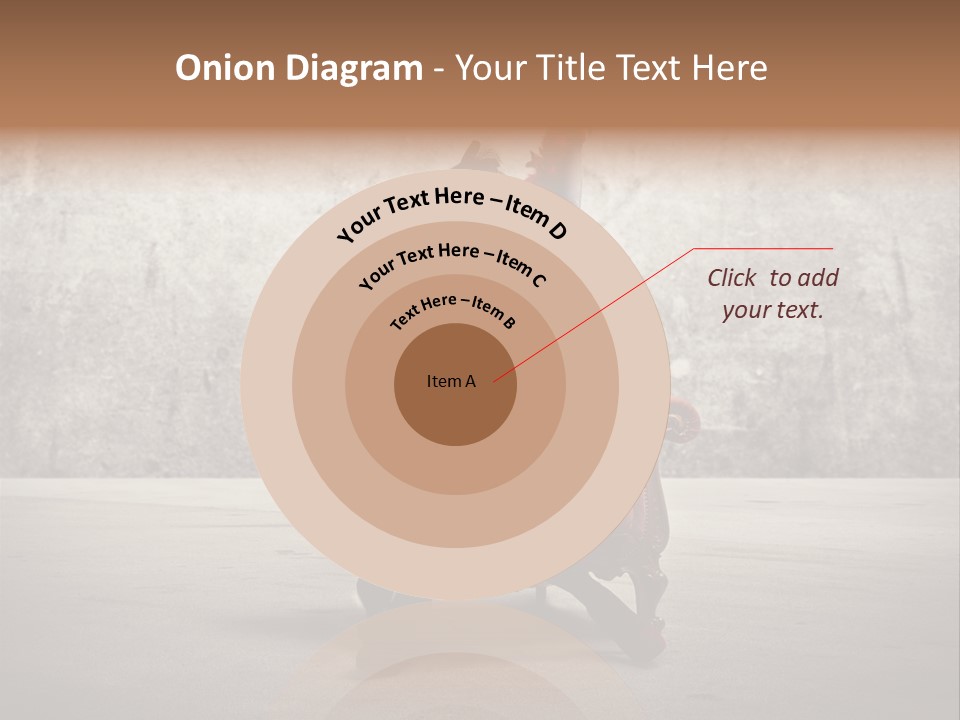 Loneliness Baroque Young PowerPoint Template