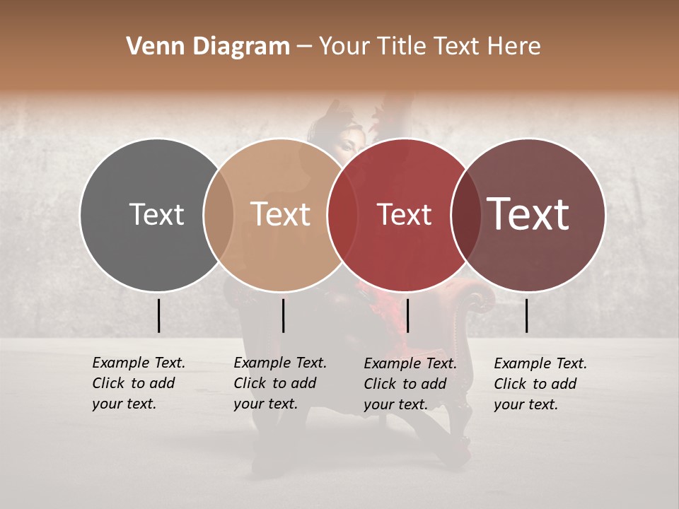 Loneliness Baroque Young PowerPoint Template