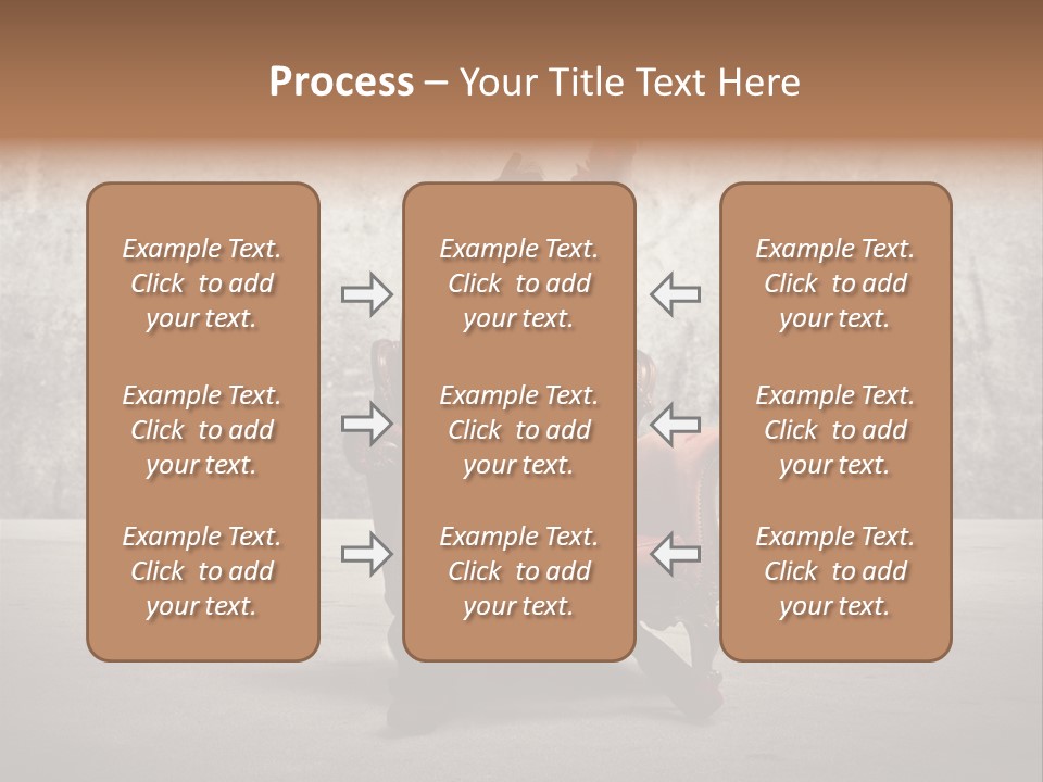 Loneliness Baroque Young PowerPoint Template