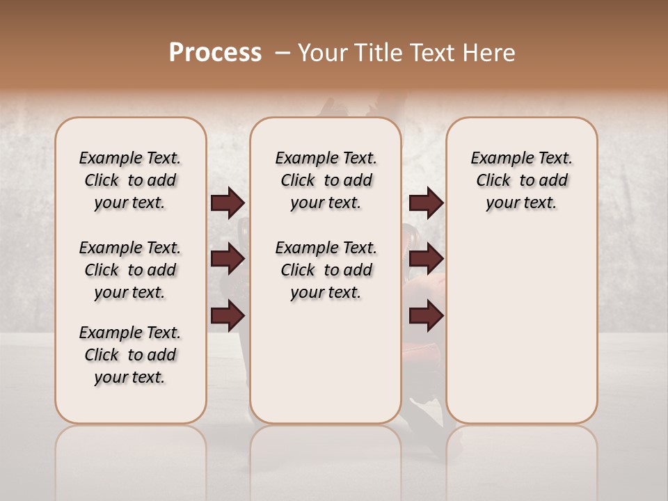 Loneliness Baroque Young PowerPoint Template