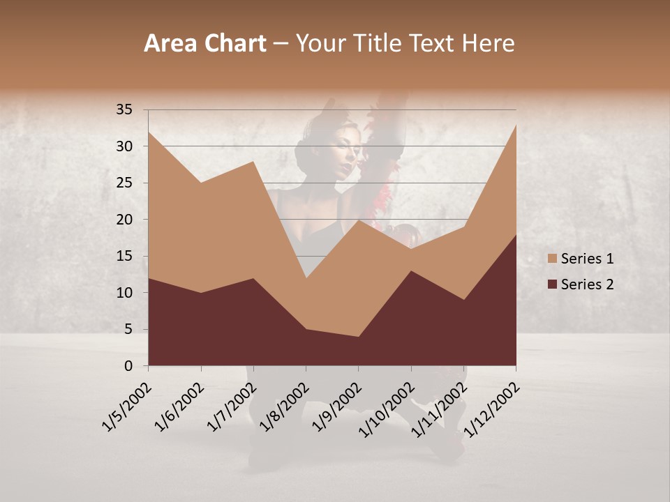 Loneliness Baroque Young PowerPoint Template