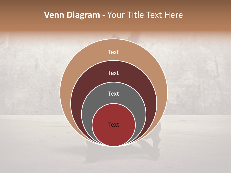 Loneliness Baroque Young PowerPoint Template